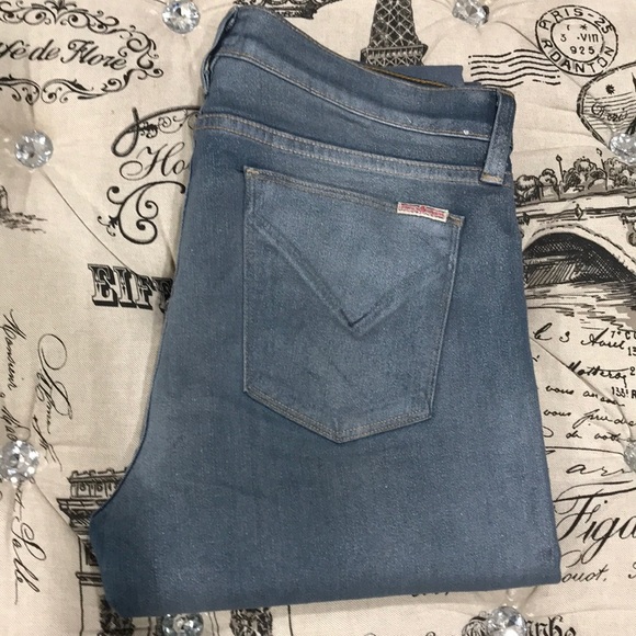 HUDSON Jeans Krista Skinny Jean - Picture 10 of 10